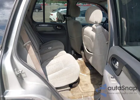 2006 GMC Envoy Sle z USA, uszkodzony, nr VIN 1GKDT13S762116213